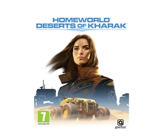 PC Homeworld: Deserts of Kharak ESD Steam - 466957 - zdjęcie